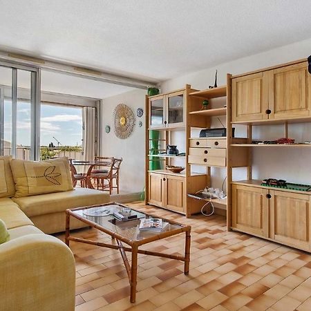 La Colinne -113- 3 Pers Agde Dış mekan fotoğraf