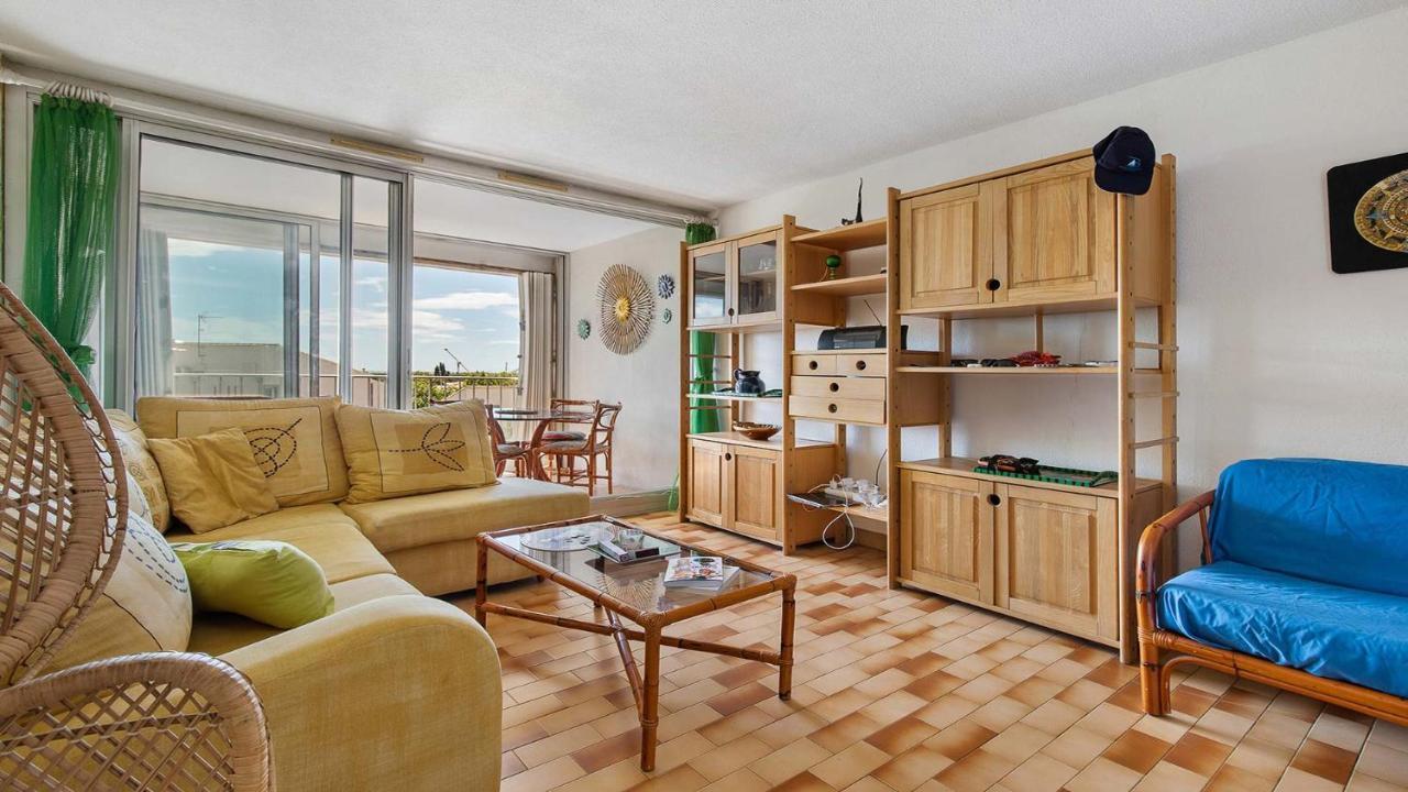 La Colinne -113- 3 Pers Agde Dış mekan fotoğraf