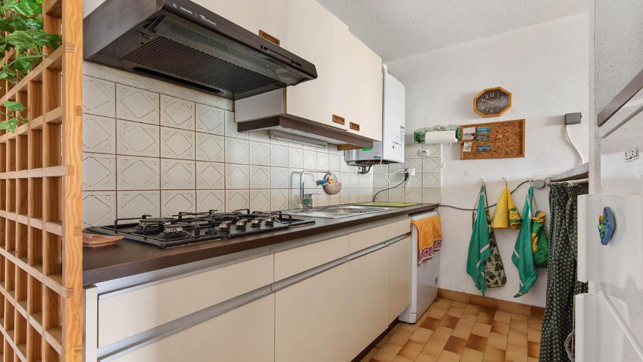 La Colinne -113- 3 Pers Agde Dış mekan fotoğraf