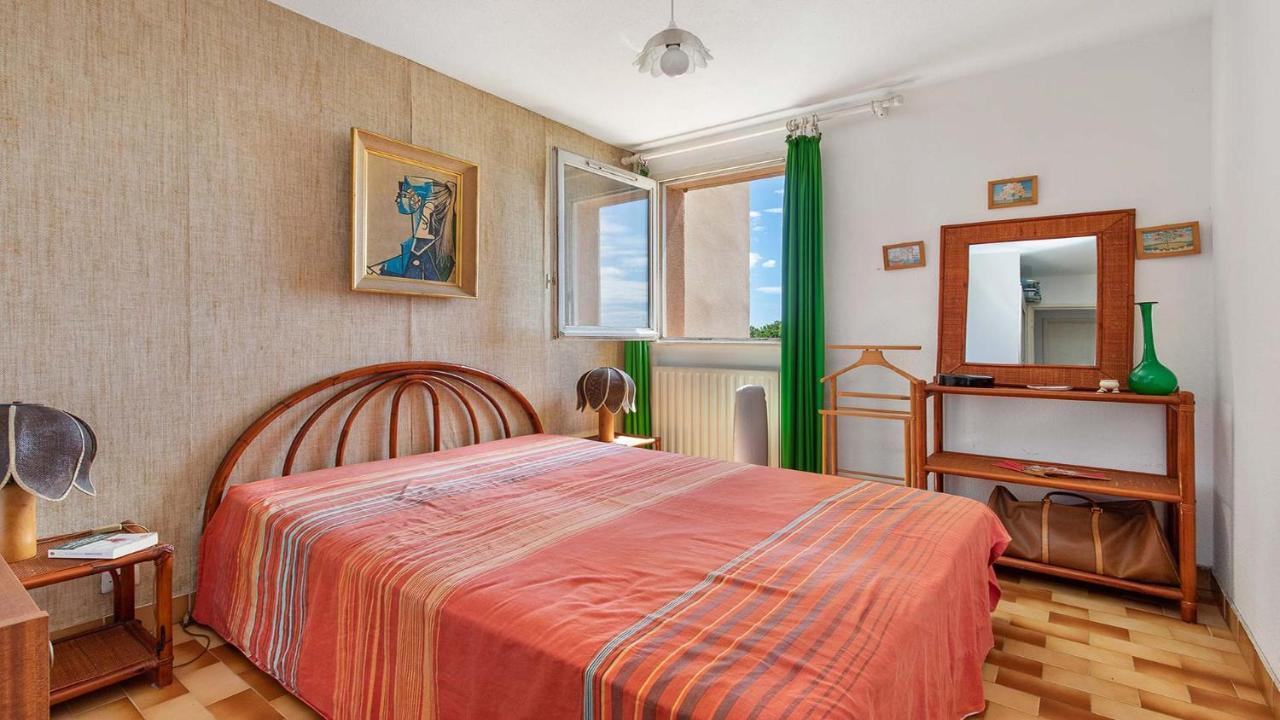 La Colinne -113- 3 Pers Agde Dış mekan fotoğraf